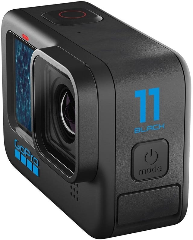 Товар Экшн-камера GoPro HERO11 Black Creator Edition, 27.6МП, 1720 мА·ч, черный
