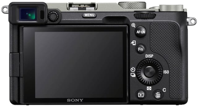 Товар Фотоаппарат Sony Alpha A7C Body Silver