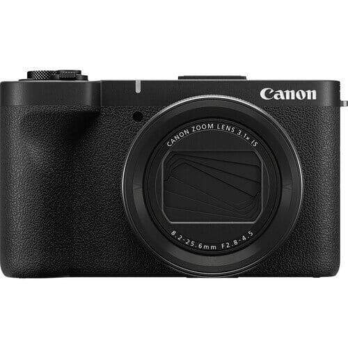 Товар Фотоаппарат Canon PowerShot V1, 22,3 Мп, оптическая стабилизация, съемка видео 4К, черный