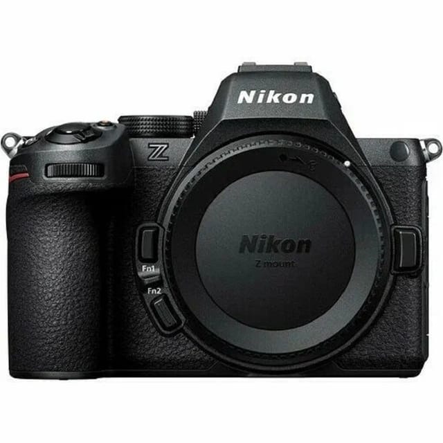 Товар Беззеркальный фотоаппарат Nikon Z5 II Body, Full Frame, 24MP, Wi-Fi
