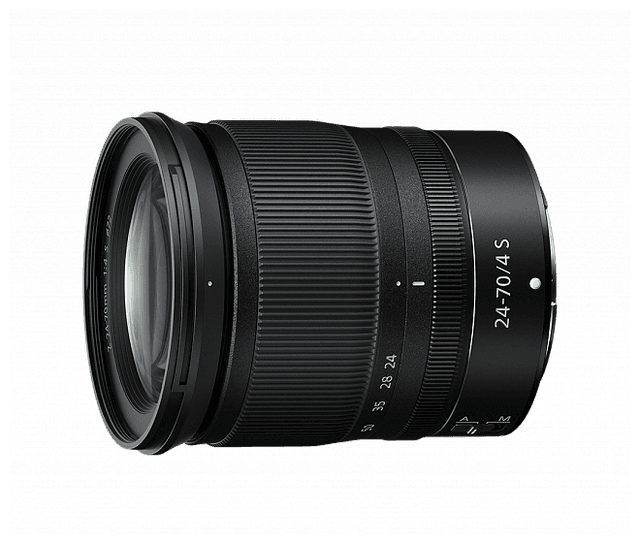 Товар Nikon Z5 Kit 24-70mm f/4 S – Full-Frame Mirrorless Camera with NIKKOR Z Lens, 4K Video