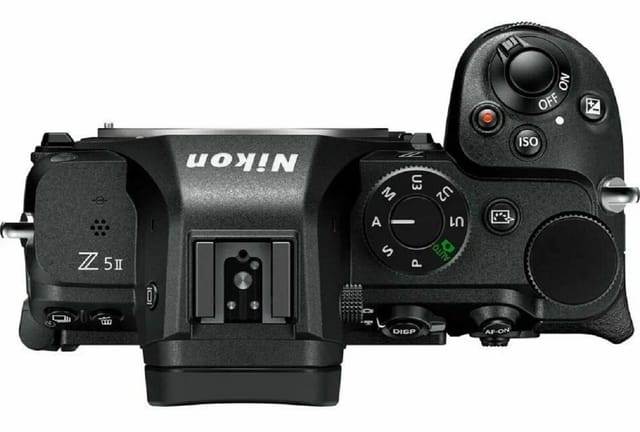 Товар Беззеркальный фотоаппарат Nikon Z5 II Body, Full Frame, 24MP, Wi-Fi