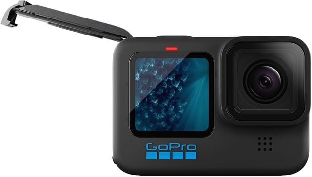 Товар Экшн-камера GoPro HERO11 Black Creator Edition, 27.6МП, 1720 мА·ч, черный