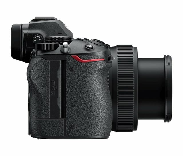 Товар Фотоаппарат беззеркальный Nikon Z5 II Kit 24-50mm f/4-6.3 черный