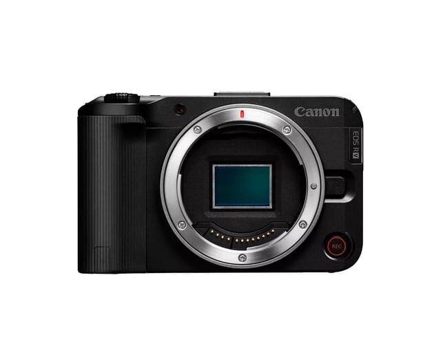 Товар Камера Canon EOS R50V, 25,5 Мп, видео 4K, 60 кадров/с, сенсорная поворотная панель