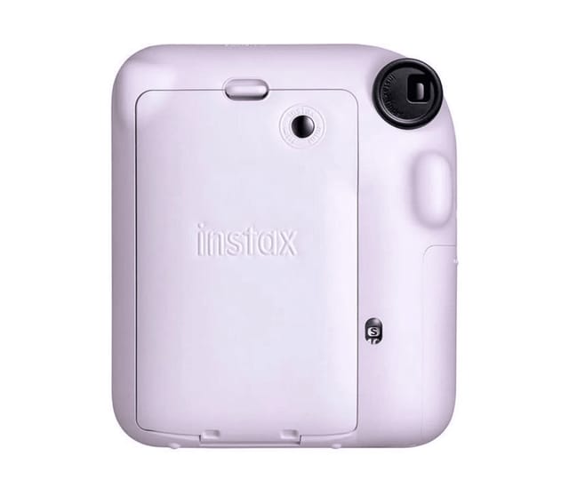 Товар Фотоаппарат моментальной печати Fujifilm Instax Mini 12, печать снимка 62x46 мм, Lilac purple