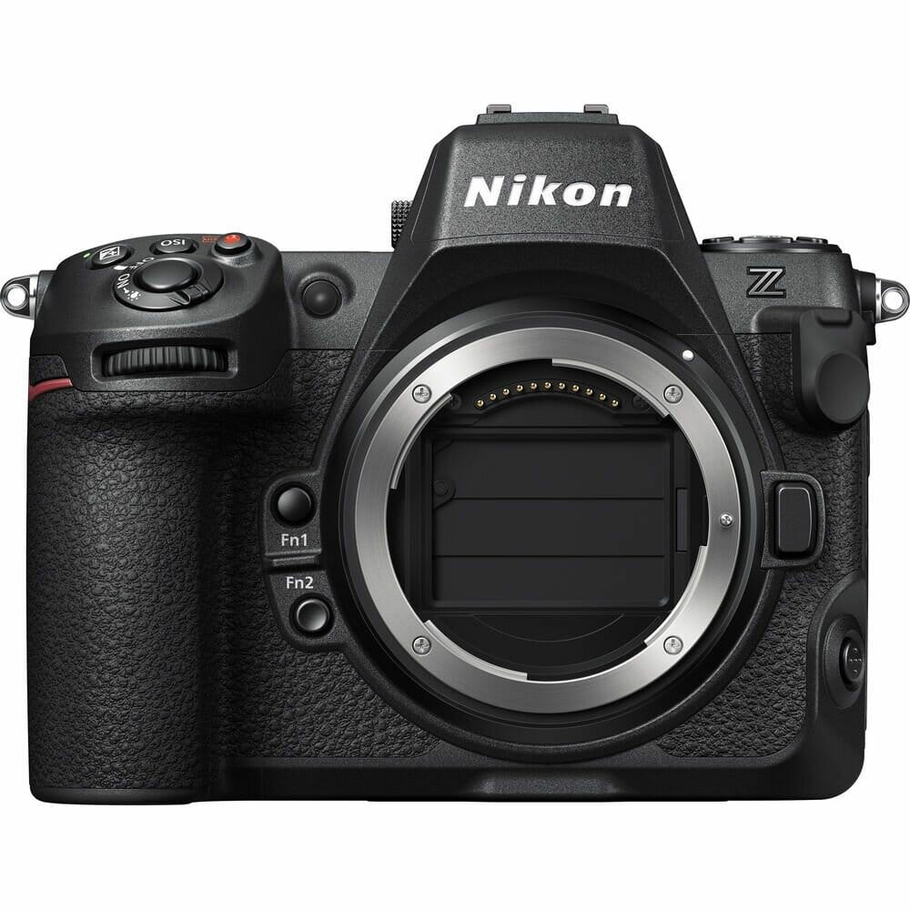 Товар Фотоаппарат Nikon Z8 Body + FTZ II Mount Adapter,  черный, беззеркальный