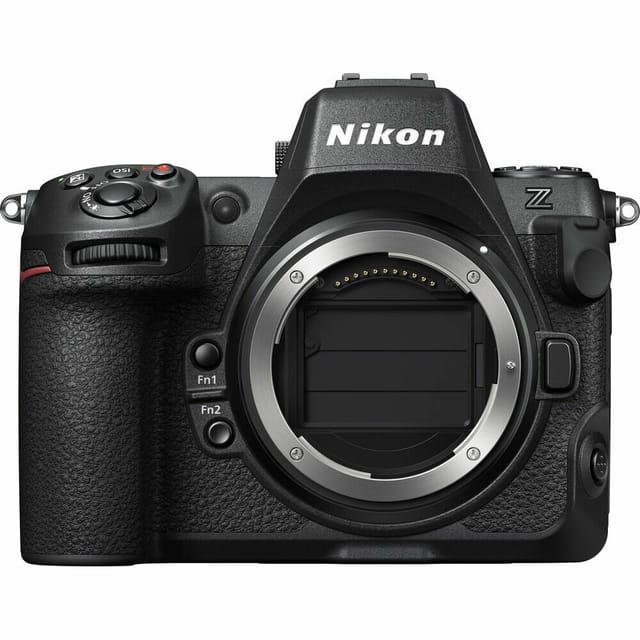 Товар Фотоаппарат Nikon Z8 Body + FTZ II Mount Adapter,  черный, беззеркальный