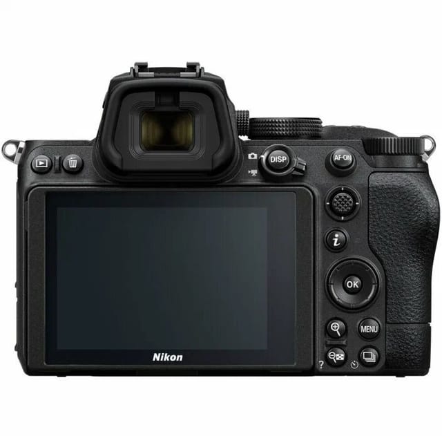 Товар Беззеркальный фотоаппарат Nikon Z5 II Body, Full Frame, 24MP, Wi-Fi