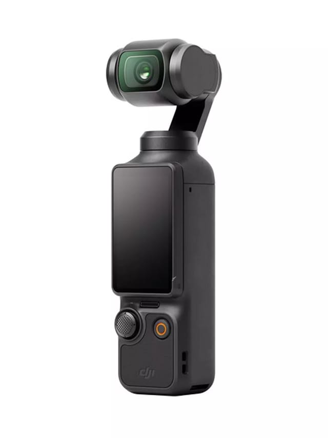 Товар Экшн-камера DJI Osmo Pocket 3 Creator Combo, Видеокамера с 1' CMOS и видео 4K / 120 кадров в секунду, черный