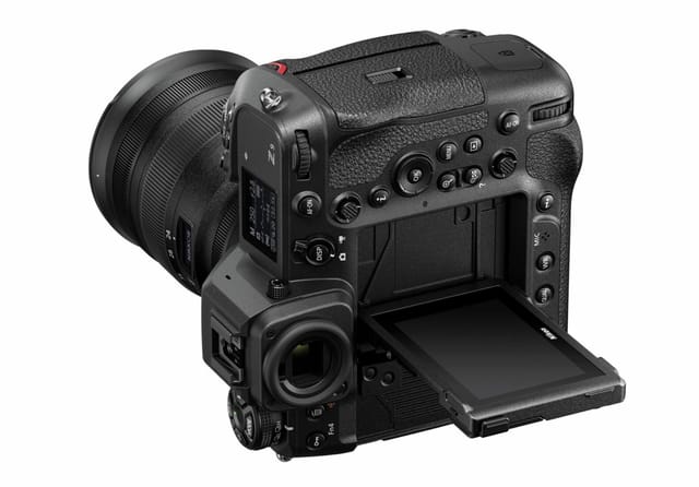 Товар Nikon Z9 Body - Professional Flagship Full-Frame Mirrorless Camera