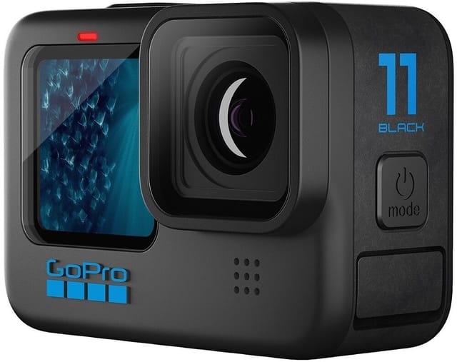 Товар Экшн-камера GoPro HERO11 Black Creator Edition, 27.6МП, 1720 мА·ч, черный