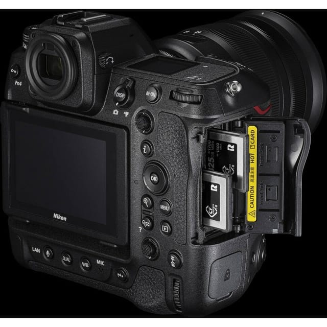 Товар Nikon Z9 Body - Professional Flagship Full-Frame Mirrorless Camera