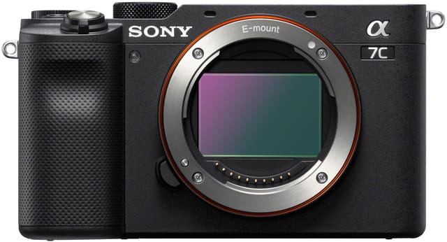 Товар Фотоаппарат Sony Alpha A7C Kit 28-60mm Black ILCE-7CL черный