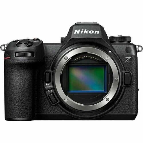 Товар Фотоаппарат Nikon Z6 III, матрица 24 МП, стабилизация, съемка 4K, с аккумулятором