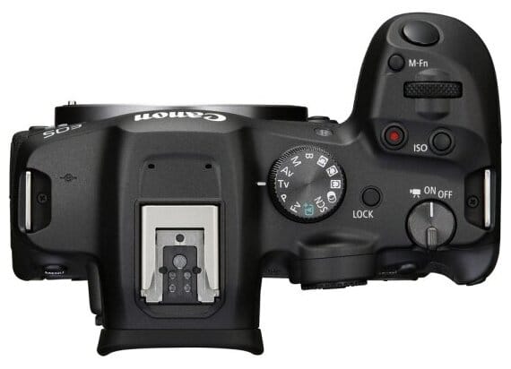 Товар Беззеркальный фотоаппарат Canon EOS R7 body, черный [5137c002]