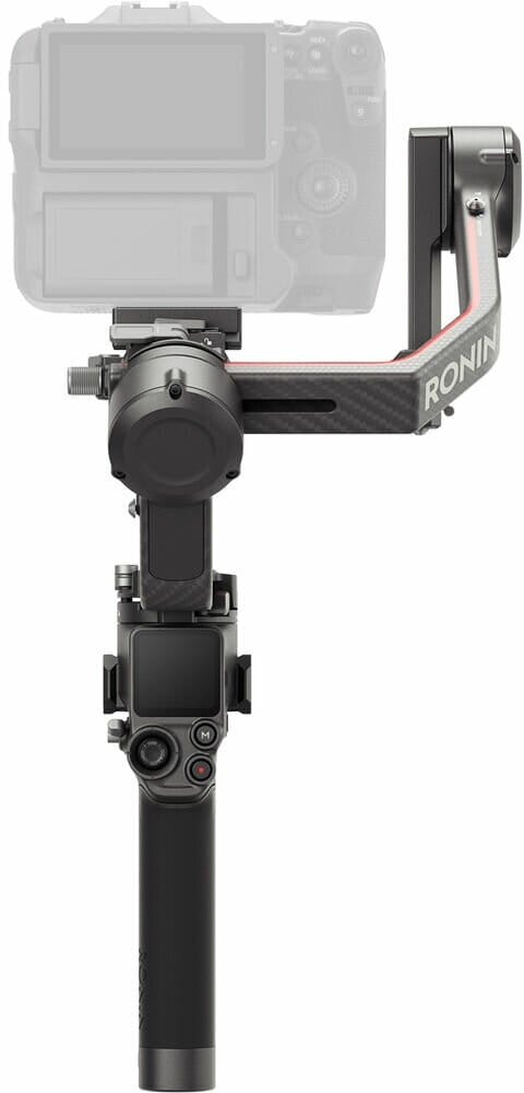Товар Стабилизатор DJI Ronin RS 3 Pro, трёхосевой, чёрный, для фото и видеокамер
