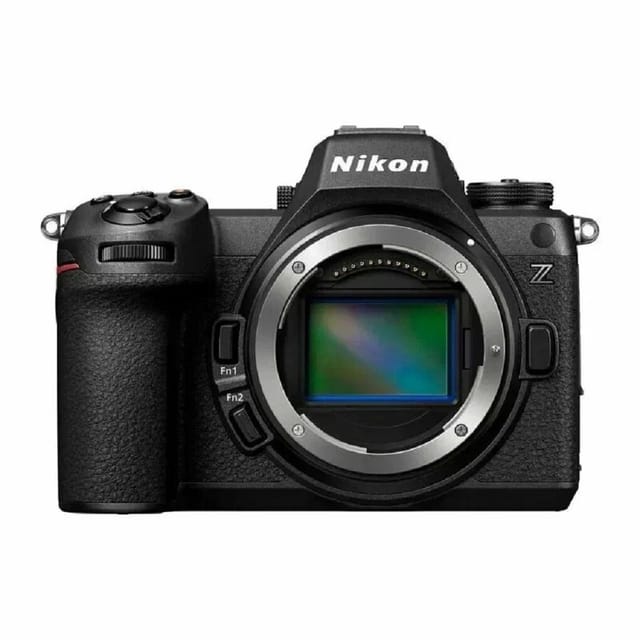 Товар Фотоаппарат Nikon Z6 III, матрица 24 МП, стабилизация, съемка 4K, с аккумулятором