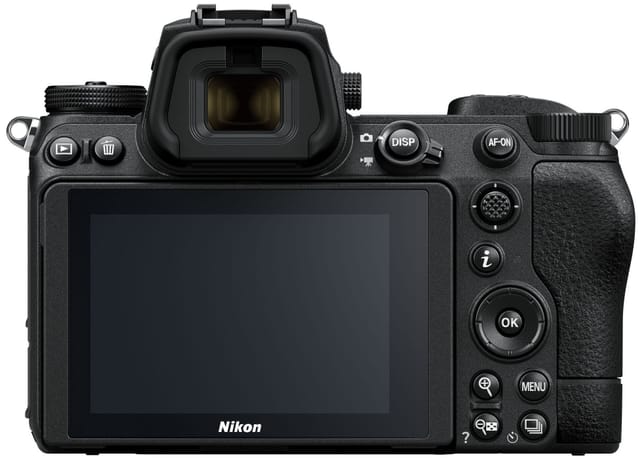 Товар Беззеркальный фотоаппарат Nikon Z 7 Mark II body, черный [voa070ae]