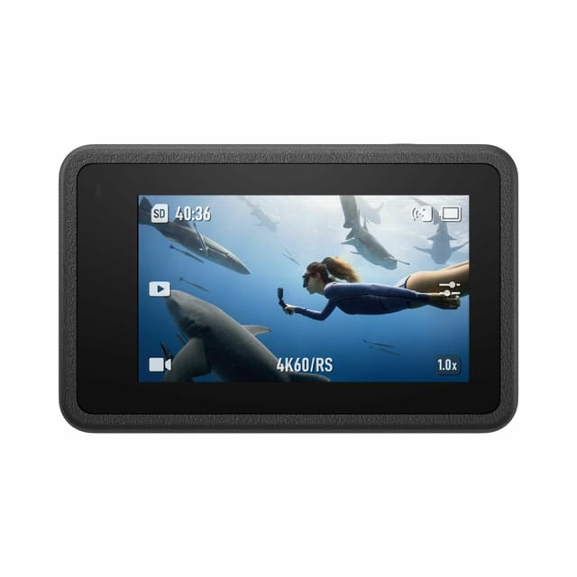 Товар Экшн-камера DJI Osmo Action 4 Adventure Combo, 4K с матрицей 1/1,3 дюйма, черный