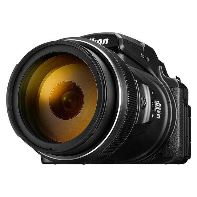 Товар Nikon COOLPIX P1100: суперзум, 125-кратный оптический зум, видео 4K