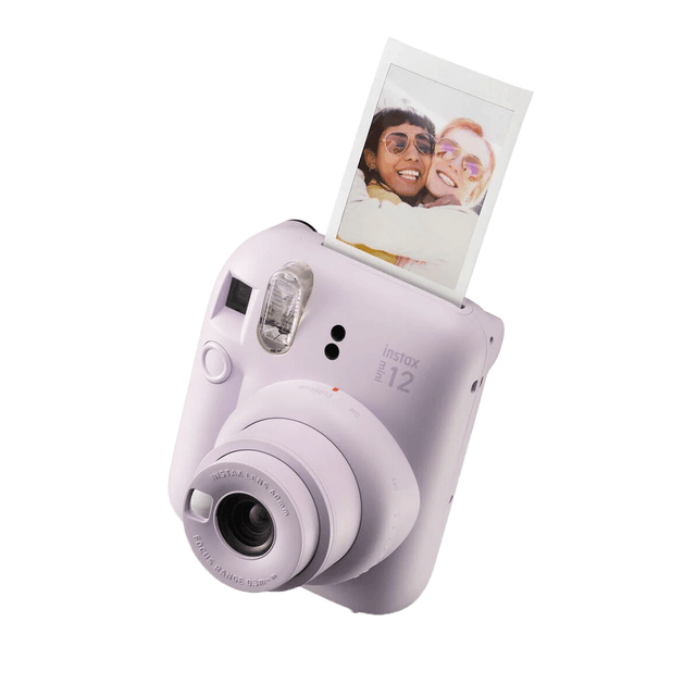 Товар Фотоаппарат моментальной печати Fujifilm Instax Mini 12, печать снимка 62x46 мм, Lilac purple