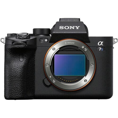 Товар Фотоаппарат Sony Alpha ILCE A7S, металлический корпус, Wi-Fi, 12 Мп, ISO 80-102400