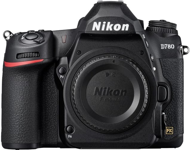 Товар Фотоаппарат зеркальный Nikon D780 Kit AF-S NIKKOR 24-120mm f/4G ED VR