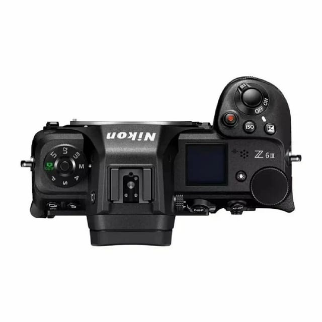 Товар Фотоаппарат Nikon Z6 III, матрица 24 МП, стабилизация, съемка 4K, с аккумулятором