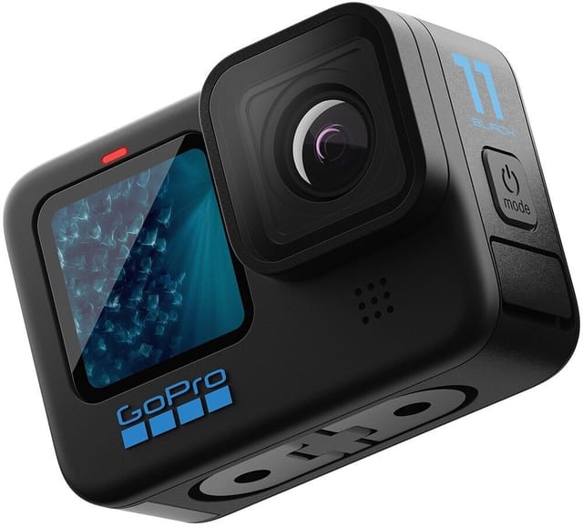 Товар Экшн-камера GoPro HERO11 Black Creator Edition, 27.6МП, 1720 мА·ч, черный