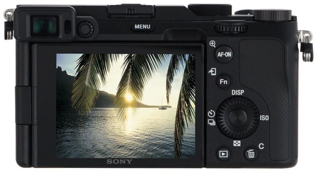 Товар Фотоаппарат Sony Alpha A7C Kit 28-60mm Black ILCE-7CL черный