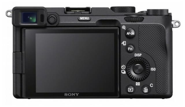 Товар Фотоаппарат Sony Alpha A7C Kit 28-60mm Black ILCE-7CL черный