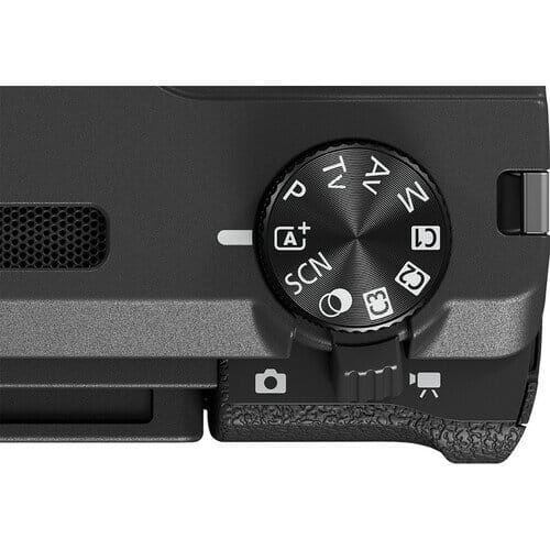 Товар Фотоаппарат Canon PowerShot V1, 22,3 Мп, оптическая стабилизация, съемка видео 4К, черный