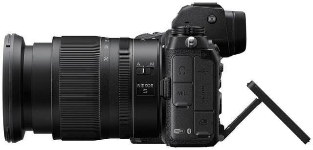 Товар Беззеркальный фотоаппарат Nikon Z 7 Mark II body, черный [voa070ae]