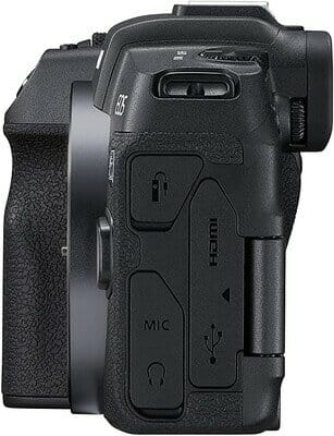 Товар Фотоаппарат Canon EOS RP Kit RF 24-50 f/4.5-6.3 IS STM черный