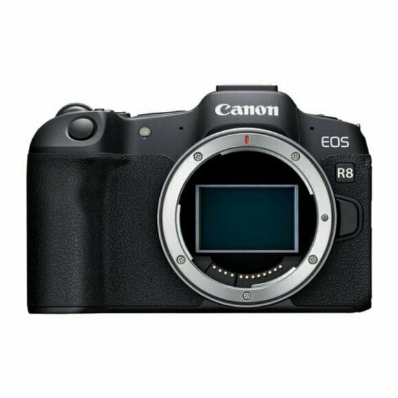 Товар Фотоаппарат Canon EOS R8 Kit RF 24-50mm f/4.5-6.3 IS STM, черный
