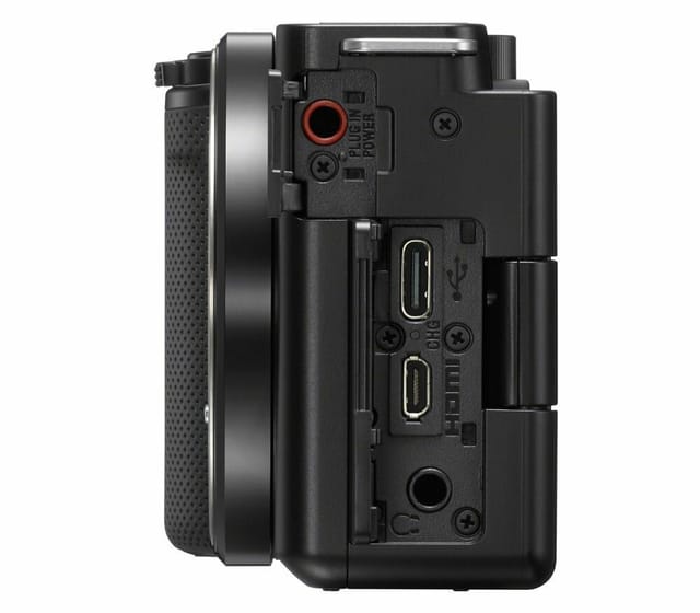 Товар Фотоаппарат Sony Alpha ZV-E10 Body черный 24.2Mpix 3" 2160p NP-FW50