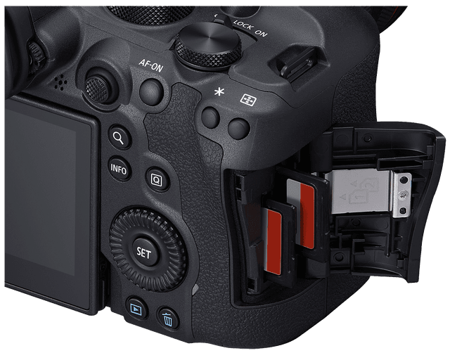 Товар Canon EOS R6 Mark II Body - Professional Full-Frame Mirrorless