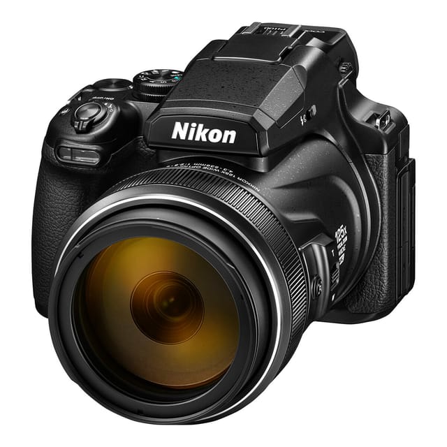 Товар Nikon COOLPIX P1100: суперзум, 125-кратный оптический зум, видео 4K