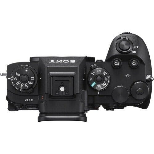 Товар Фотоаппарат Sony Alpha A1 II Body (ILCE-1M2) беззеркальный, черный