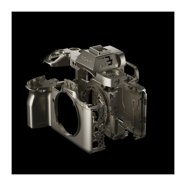 Товар Фотоаппарат Sony Alpha A1 II Body (ILCE-1M2) беззеркальный, черный