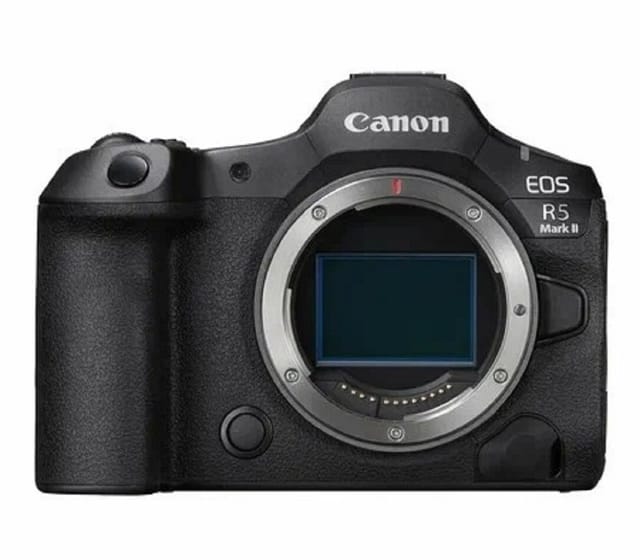 Товар Фотоаппарат Canon EOS R5, беззеркальный, с двойной стабилизацией, 45 МП, черный