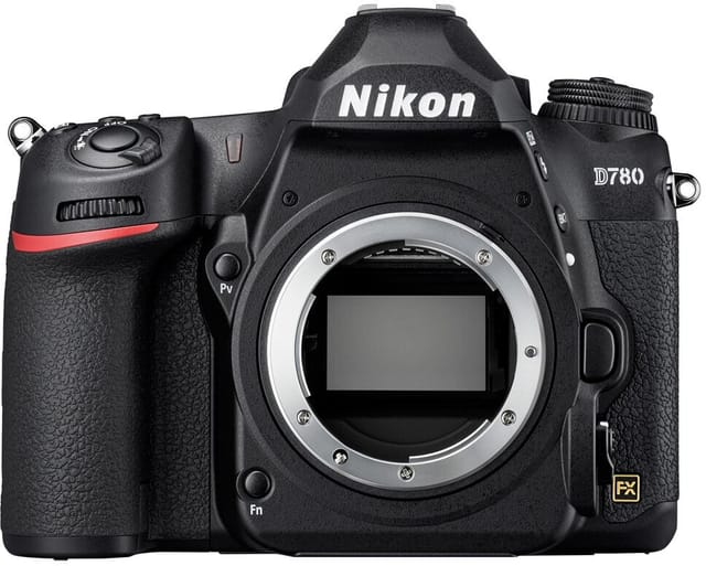 Товар Фотоаппарат зеркальный Nikon D780 Kit AF-S NIKKOR 24-120mm f/4G ED VR