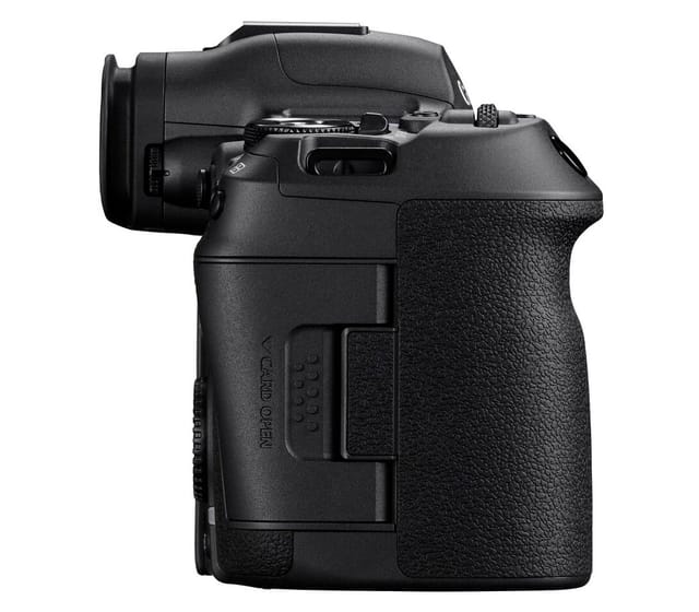 Товар Фотоаппарат Canon EOS R5, беззеркальный, с двойной стабилизацией, 45 МП, черный