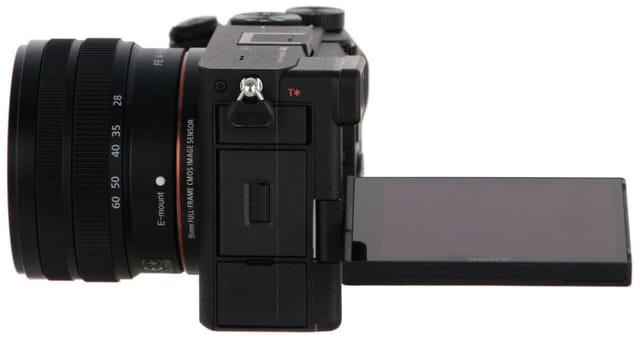 Товар Фотоаппарат Sony Alpha A7C Kit 28-60mm Black ILCE-7CL черный