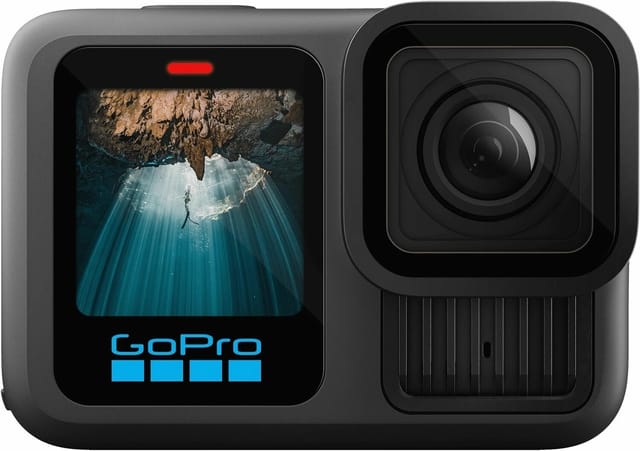 Товар Экшн Камера GoPro 13 Hero Black Accessory Bundle (CHDRB-131-RW)