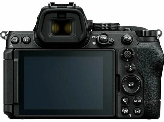 Товар Беззеркальный фотоаппарат Nikon Z5 II Body, Full Frame, 24MP, Wi-Fi