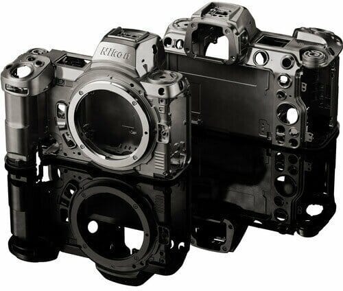 Товар Фотоаппарат беззеркальный Nikon Z6 II Kit Nikkor Z 24-120mm f/4S