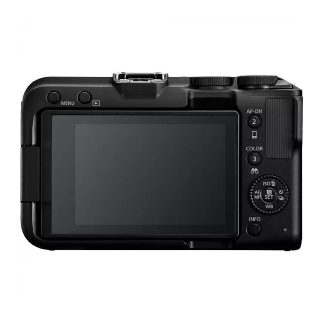 Товар Камера Canon EOS R50V, 25,5 Мп, видео 4K, 60 кадров/с, сенсорная поворотная панель