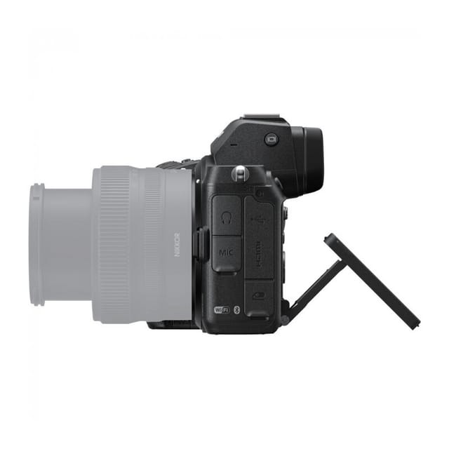 Товар Nikon Z5 Kit 24-70mm f/4 S – Full-Frame Mirrorless Camera with NIKKOR Z Lens, 4K Video